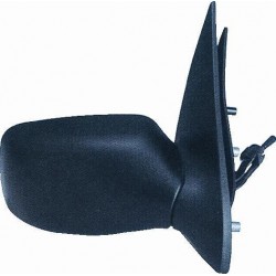Specchietto meccanico nero...