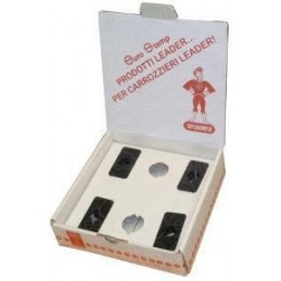 Kit porta sensori paraurti...