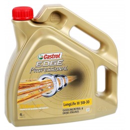 Castrol Edge professional...