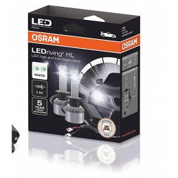 Osram LeDriving HL Coppia...