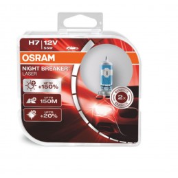 Osram Night Breaker Coppia...