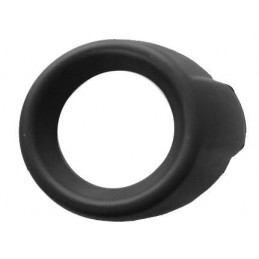 Cornice fendinebbia nera sx