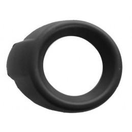 Cornice fendinebbia nera dx