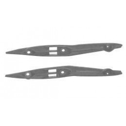 Kit staffa paraurti anteriore