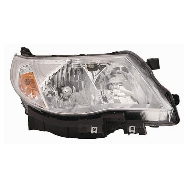 Faro proiettore H7-HB3 passeggero - dx