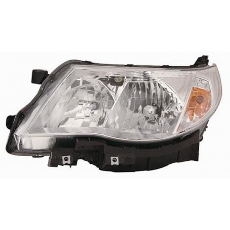 Faro proiettore H7-HB3 guida sx