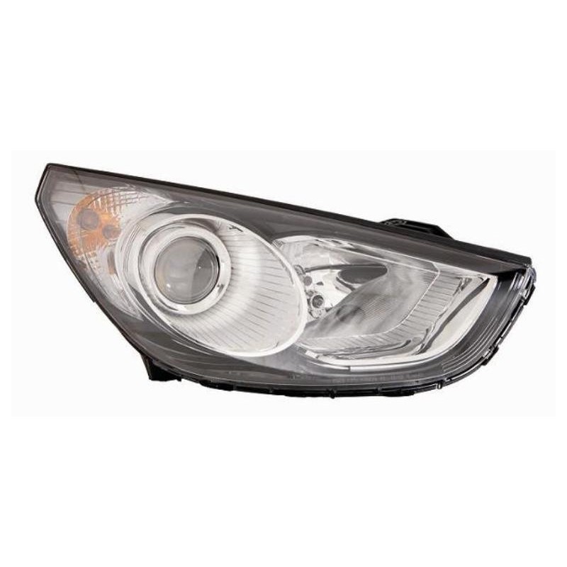 Faro proiettore H7-H7 passeggero - dx Faro proiettore H7-H7 passeggero - dx