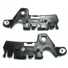 Kit staffa paraurti anteriore