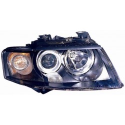 Faro proiettore H7-H9 regolazione elettrica passeggero - dx