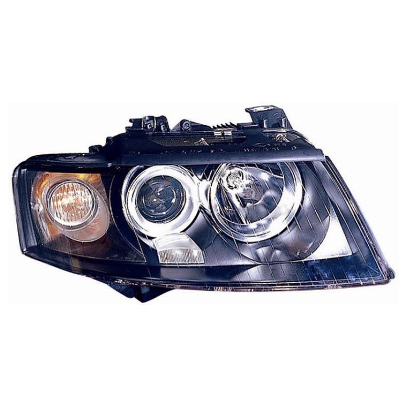 Faro proiettore H7-H9 regolazione elettrica passeggero - dx