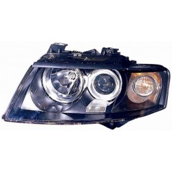 Faro proiettore H7-H9 regolazione elettrica guida - sx