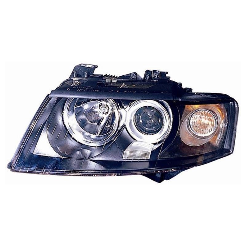 Faro proiettore H7-H9 regolazione elettrica guida - sx