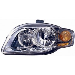 Faro proiettore H7-H7 regolazione elettrica guida - sx