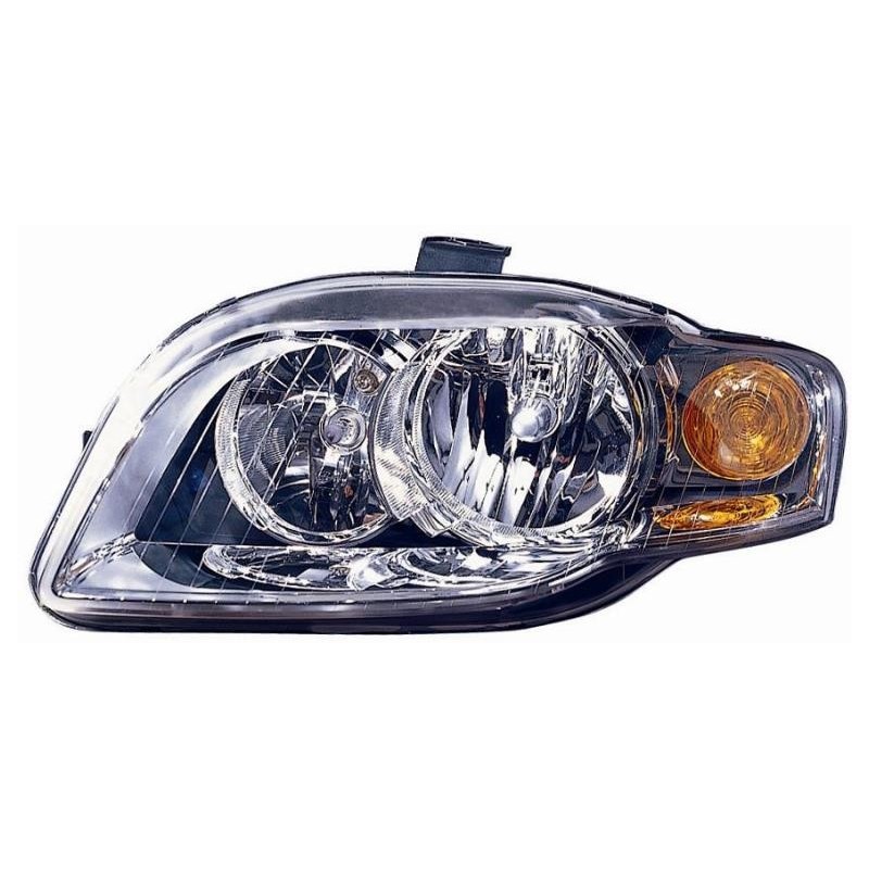 Faro proiettore H7-H7 regolazione elettrica guida - sx Faro proiettore H7-H7 regolazione elettrica guida - sx