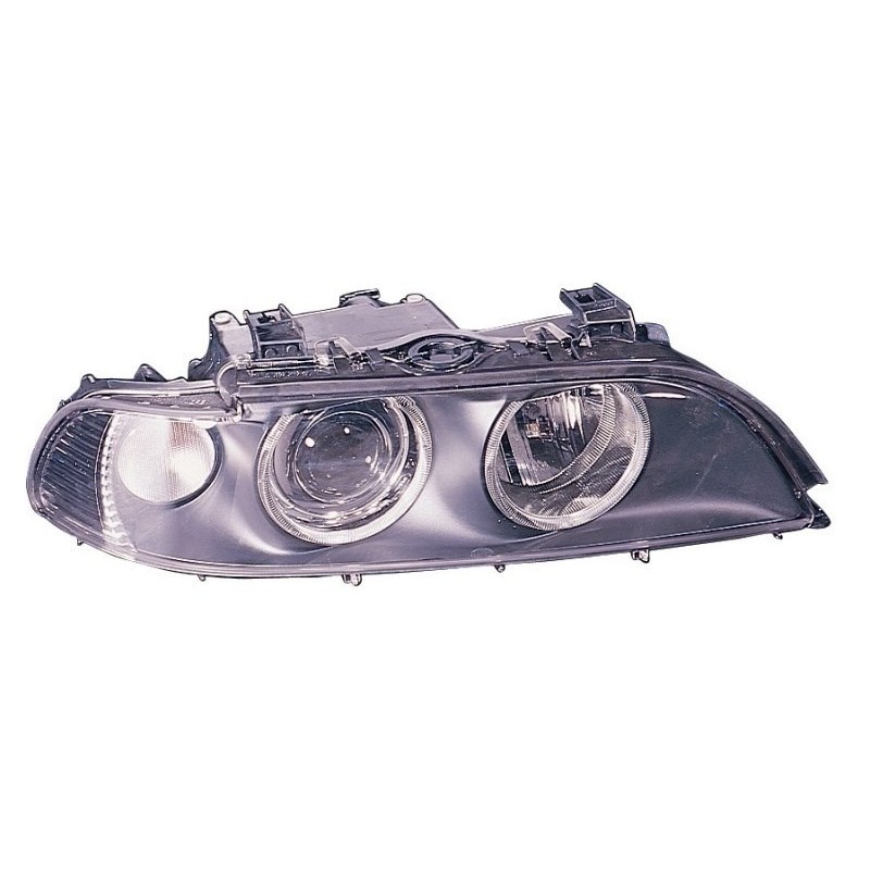 Faro proiettore H7-H7 passeggero - dx