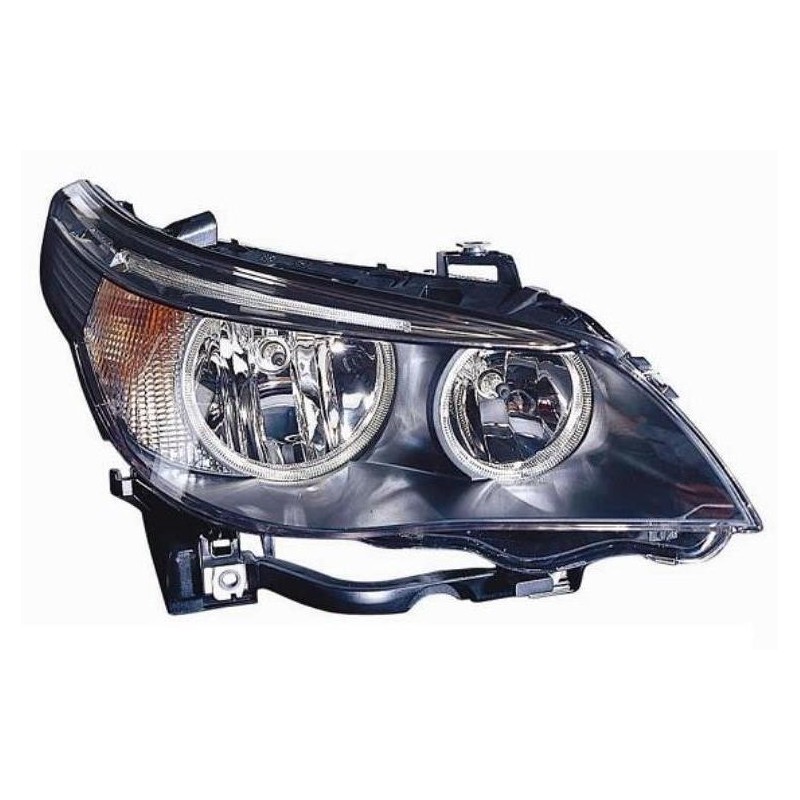Faro proiettore H7-H7 passeggero - dx