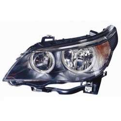 Faro proiettore H7-H7 guida - sx