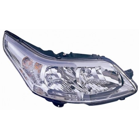 Faro proiettore H7-H1 passeggero - dx