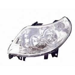 Faro proiettore H7-H1 guida sx