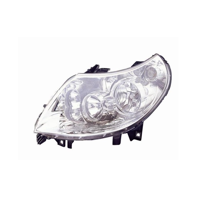 Faro proiettore H7-H1 guida sx Faro proiettore H7-H1 guida sx