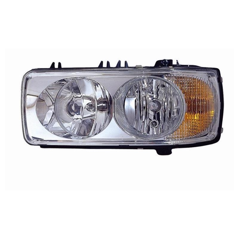 Faro proiettore H7-H1 sx