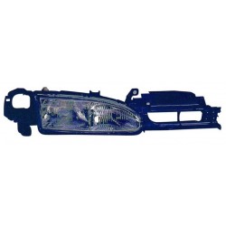 Faro proiettore H7-H7 passeggero dx