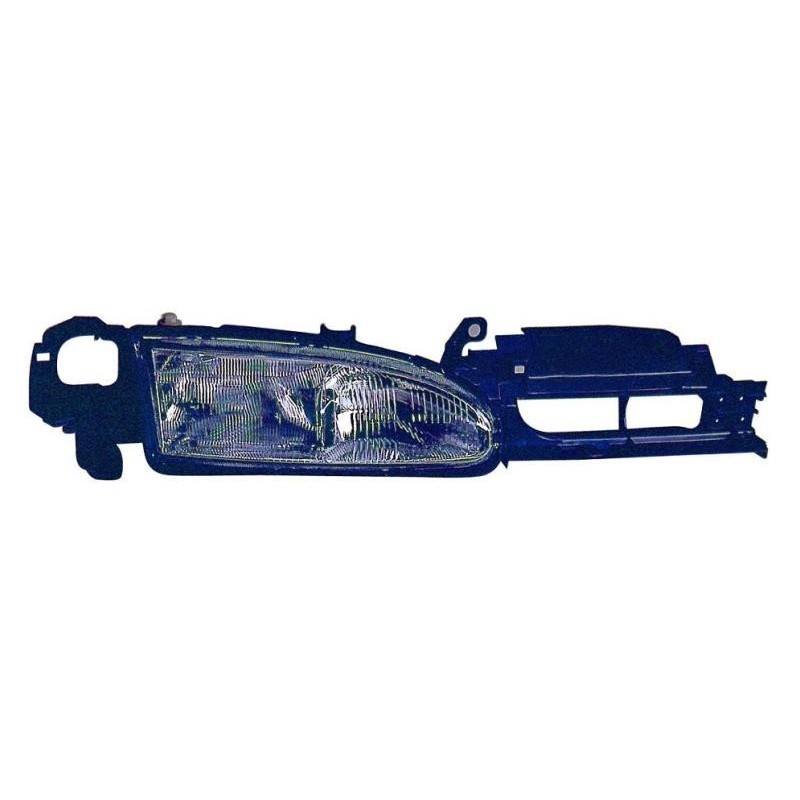 Faro proiettore H7-H7 passeggero dx Faro proiettore H7-H7 passeggero dx