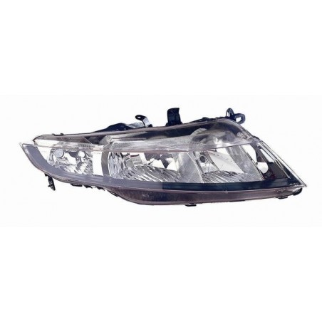Faro proiettore H7-H1 passeggero - dx