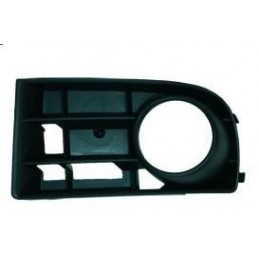 Griglia paraurti con foro...