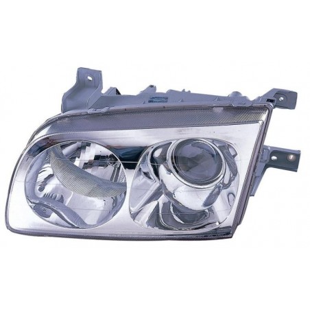 Faro proiettore H7-H1 guida sx
