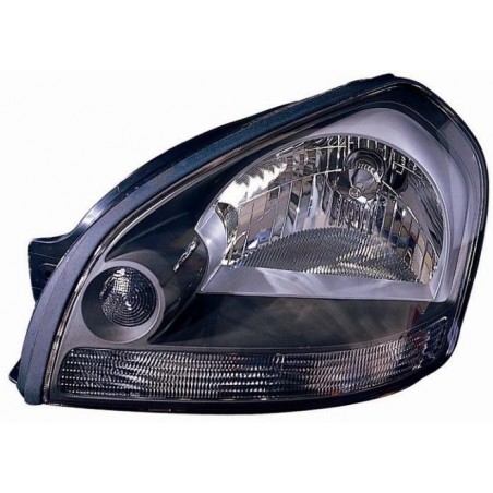 Faro proiettore H7-H1 guida sx