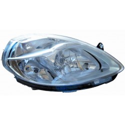Faro proiettore H7-H3 con motorino passeggero dx