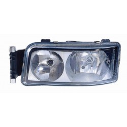 Faro proiettore H7-H7 regolazione elettrica guida - sx