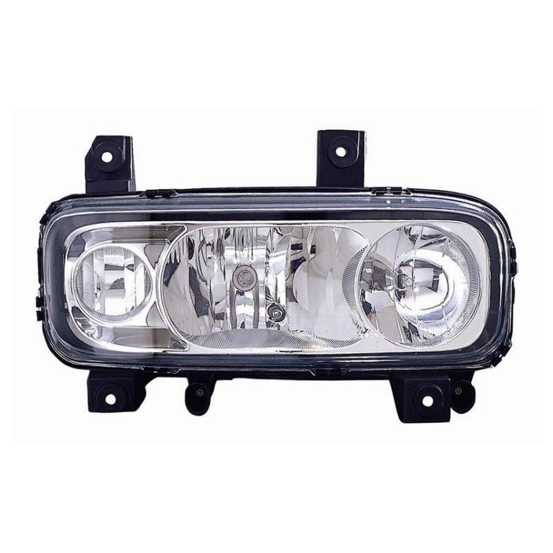 Faro proiettore H7-H1 senza fendinebbia passeggero dx Faro proiettore H7-H1 senza fendinebbia passeggero dx