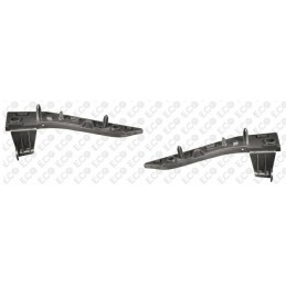 Kit staffa paraurti anteriore