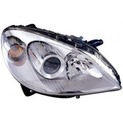 Faro proiettore H7-H7 passeggero - dx