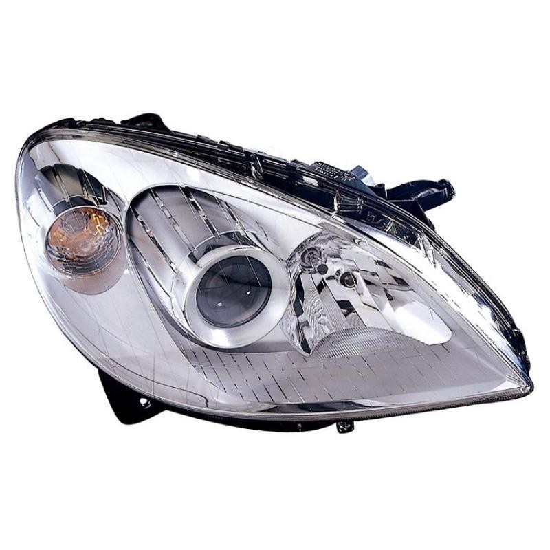 Faro proiettore H7-H7 passeggero - dx