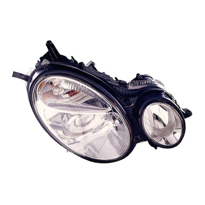 Faro proiettore H7-H7 passeggero - dx