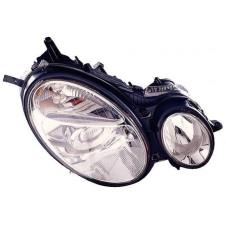 Faro proiettore H7-H7 passeggero - dx