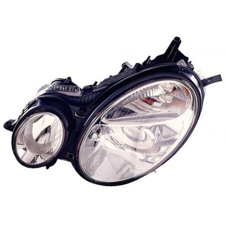 Faro proiettore H7-H7 guida - sx