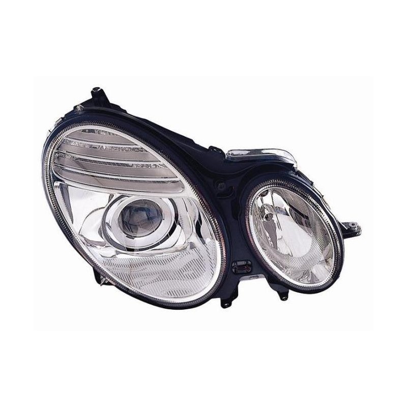 Faro proiettore H7-H7 passeggero - dx