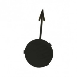 Tappo coprigancio posteriore