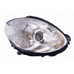 Faro proiettore H7-H7 con motorino dx