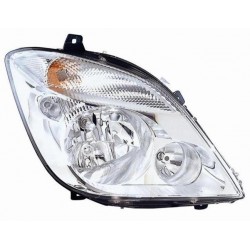 Faro proiettore H7-H7 passeggero - dx