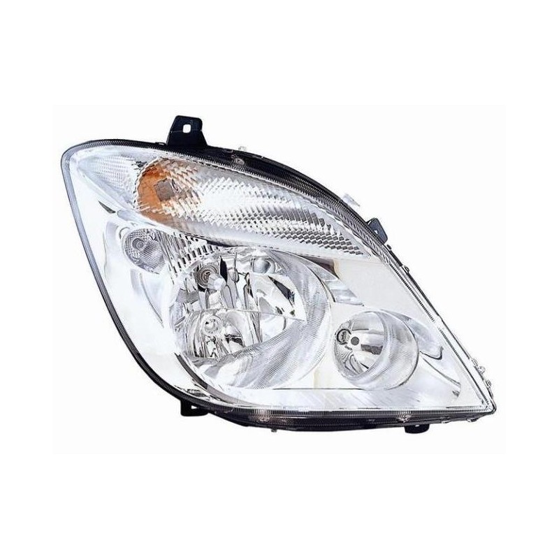 Faro proiettore H7-H7 passeggero - dx