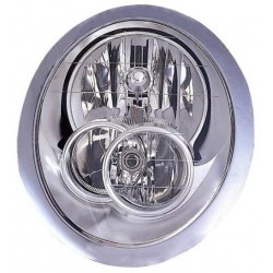 Faro proiettore H7-H7 passeggero - dx