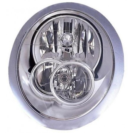 Faro proiettore H7-H7 passeggero - dx