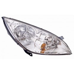 Faro proiettore H7-H7 passeggero - dx