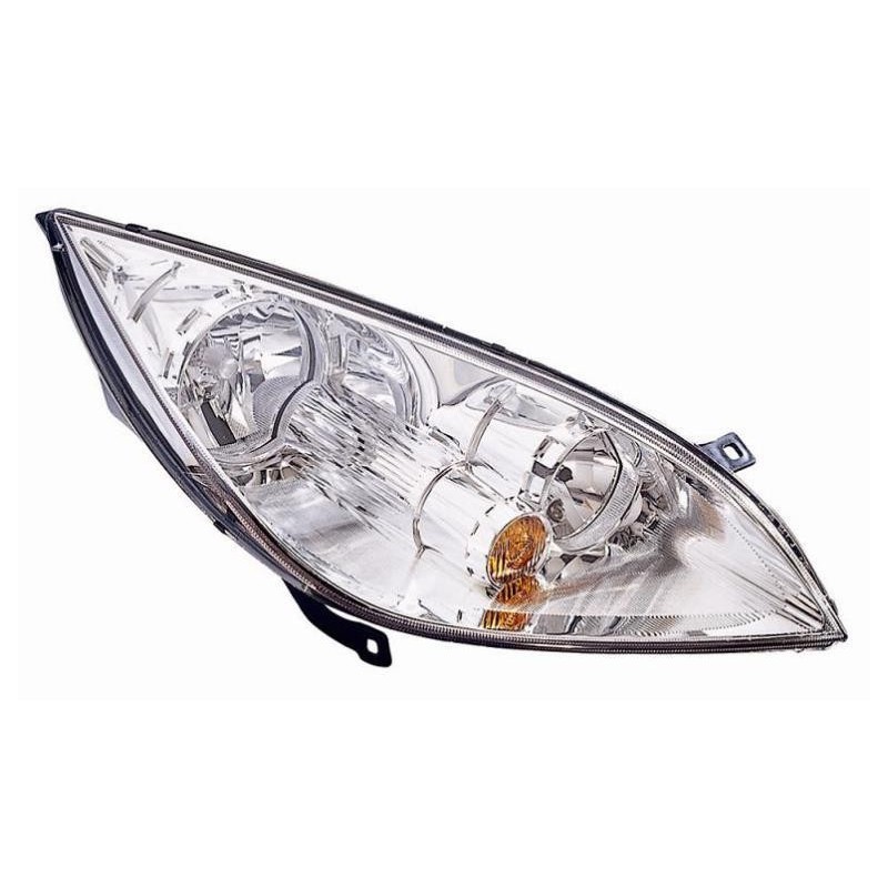 Faro proiettore H7-H7 passeggero - dx