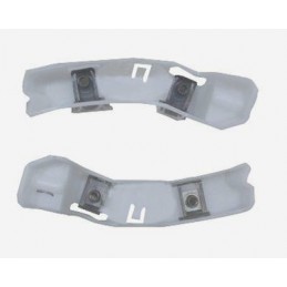 Kit staffa paraurti anteriore